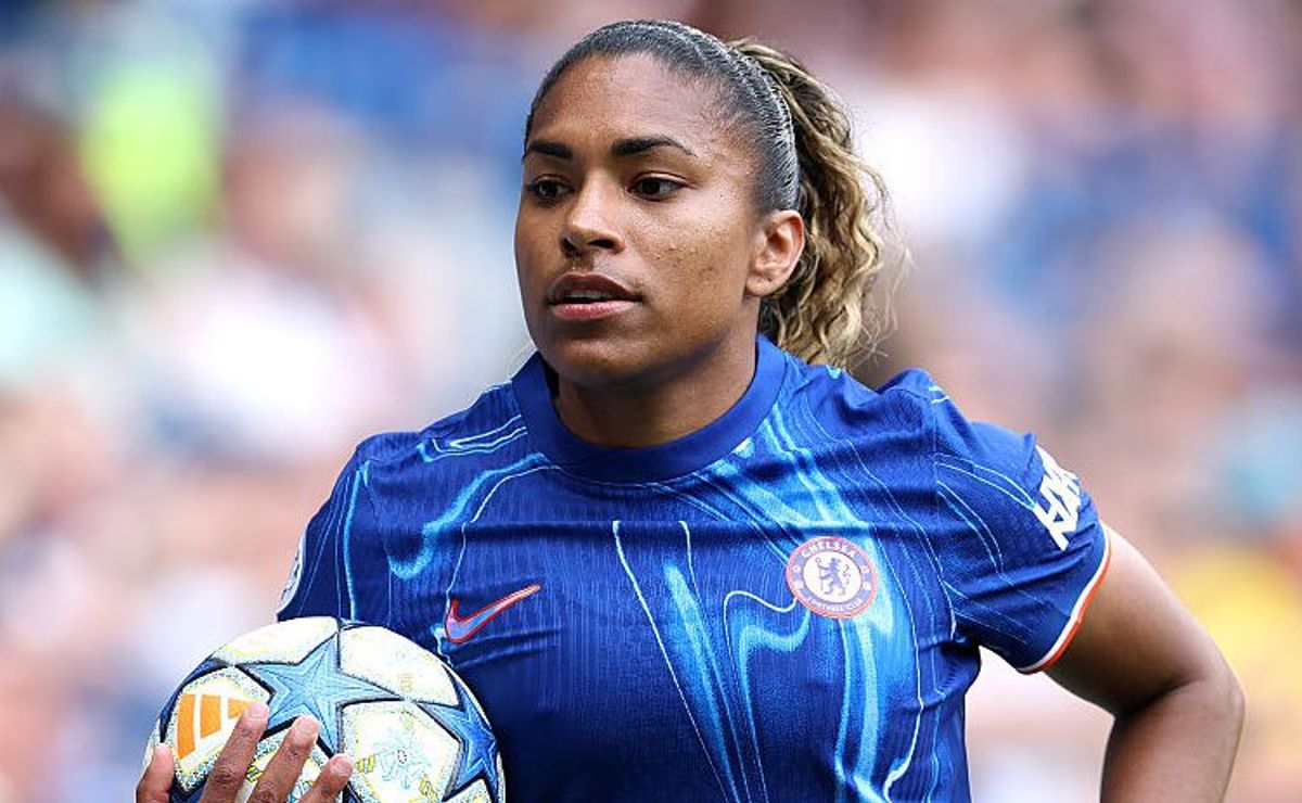 Com brasileira no elenco, Chelsea conquista a Liga Inglesa Feminina