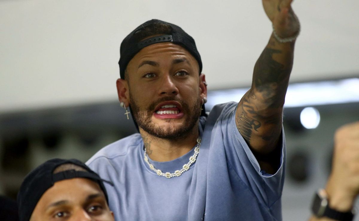 Neymar pode ser decisivo para a Seleção Brasileira não contratar Jorge Jesus