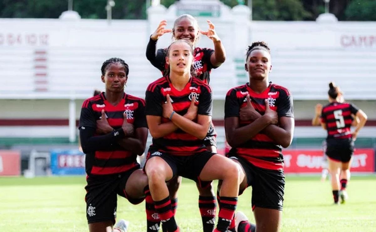 Copa Rio Feminina Sub-20: confira os jogos da segunda rodada e onde assistir