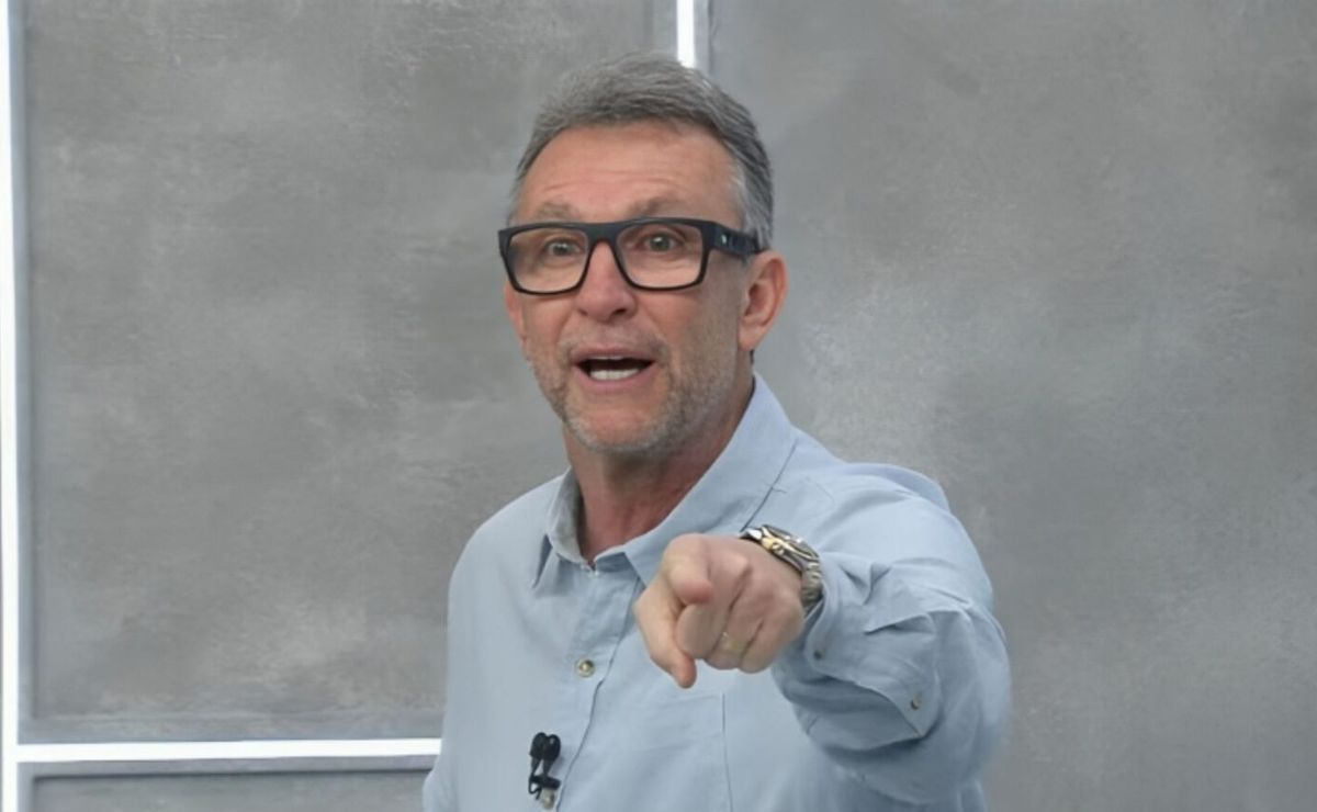 Craque Neto se rende a Dorival Jr no Corinthians e faz alerta: “Única coisa que vai lamentar…”
