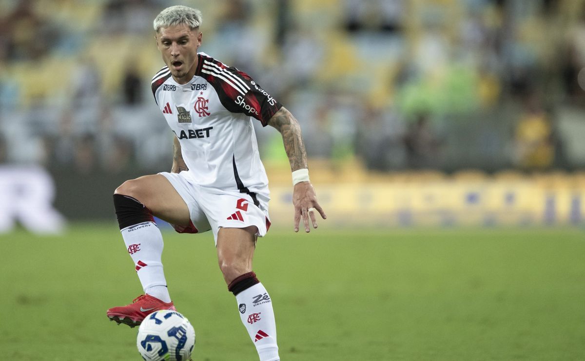 Flamengo vence Botafogo-PB com gol de destaque da base na Copa Betano do Brasil