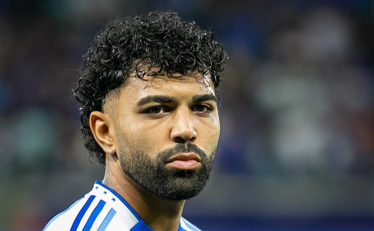 O REENCONTRO! Em entrevista Gabigol fala da expectativa de Cruzeiro x Flamengo e prevê o vencedor