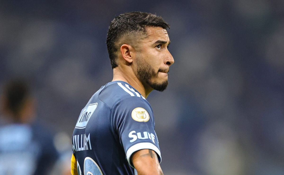 William comenta sobre polêmica de Dudu no Cruzeiro e revela bastidores da conversa
