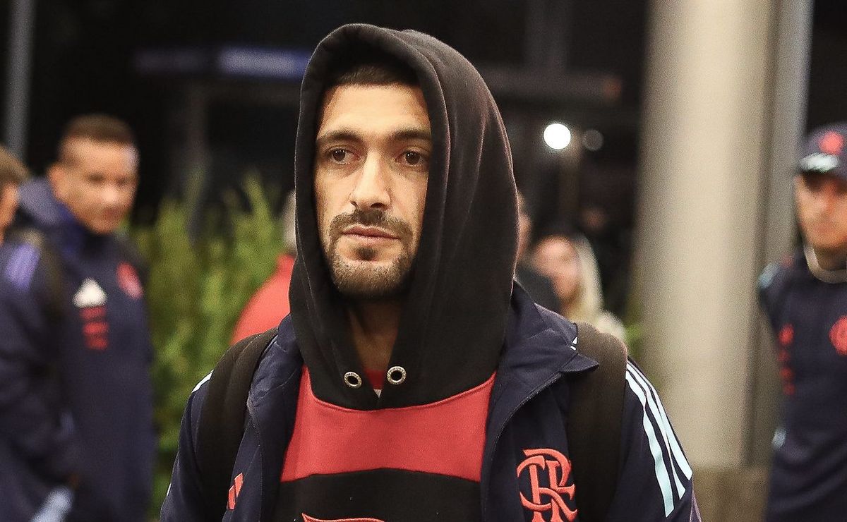 Arrascaeta de saída do Flamengo para jogar no Cruzeiro tem informação atualizada