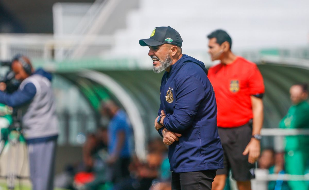 Guanaes reconhece momento do Mirassol e dispara antes do jogo contra o Bragantino: “ainda não atingiu sua melhor versão”