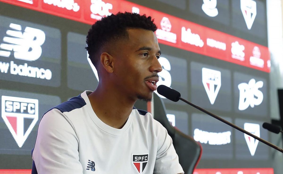 Bastidor – Marcos Antônio não tem sondagens do Brasil e foca em ficar no São Paulo