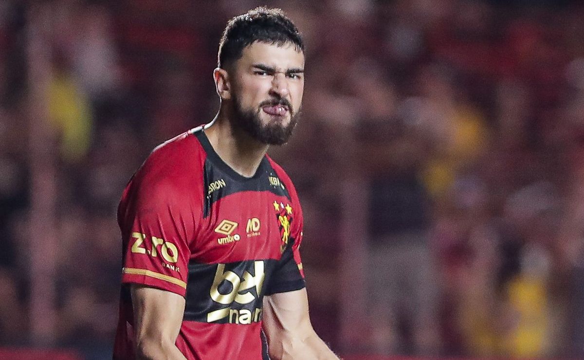 “Vamos com tudo”, zagueiro João Silva garante Sport com força máxima contra o Fluminense