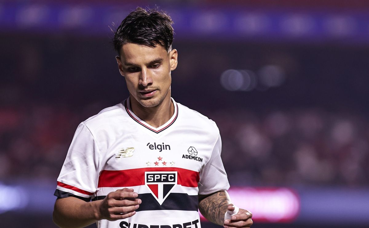 São Paulo chega ao terceiro empate sem gols pelo Brasileirão Betano