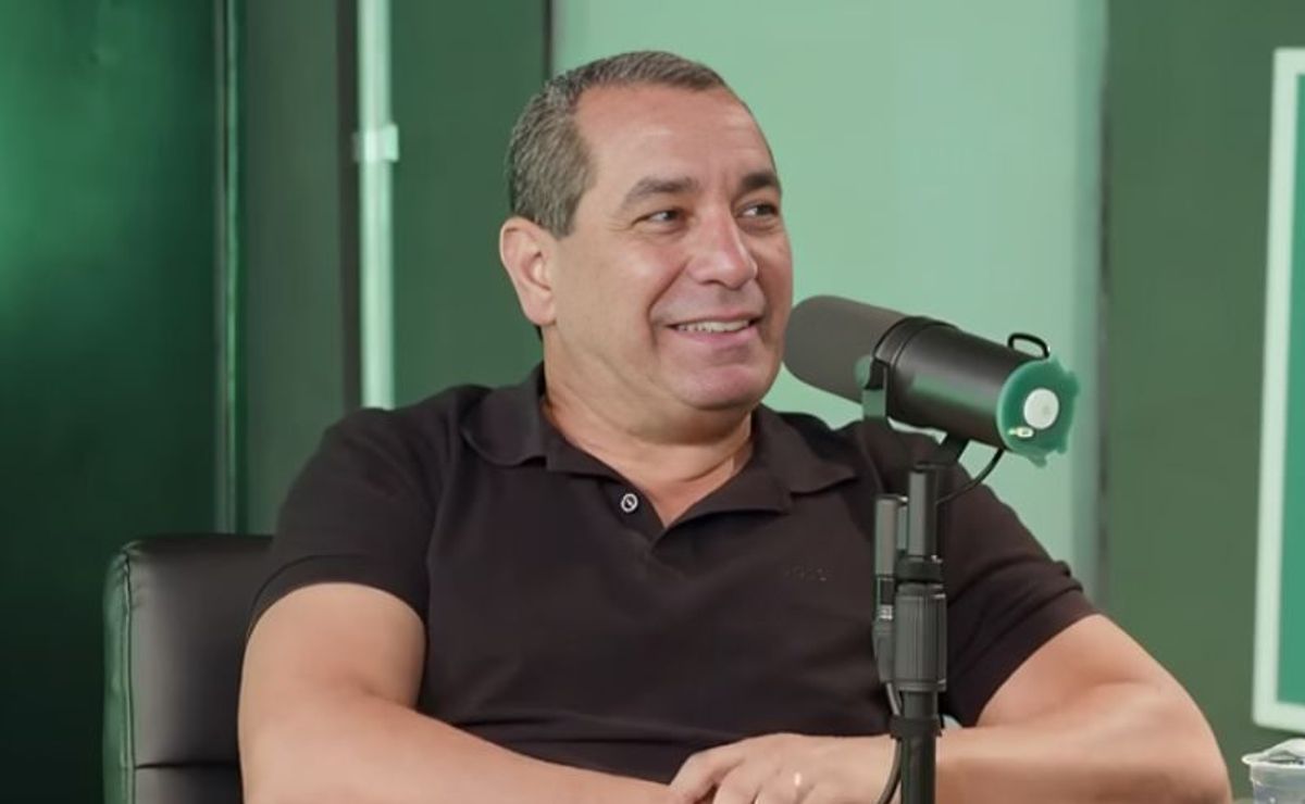 Ex-jogador Zinho afirma que Vasco não lutará por títulos na atual temporada