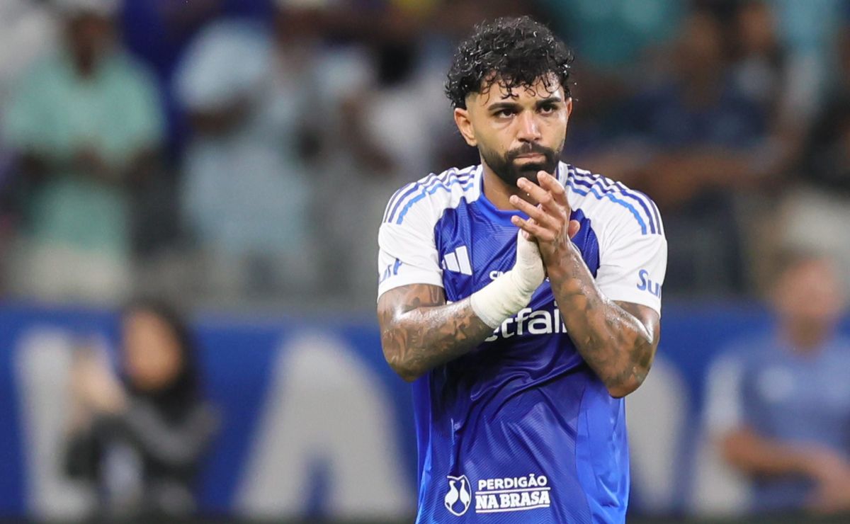 “Uma bela cigana jogou as cartas…”, antes de Cruzeiro x Flamengo, Gabigol ‘causa’ na mídia 