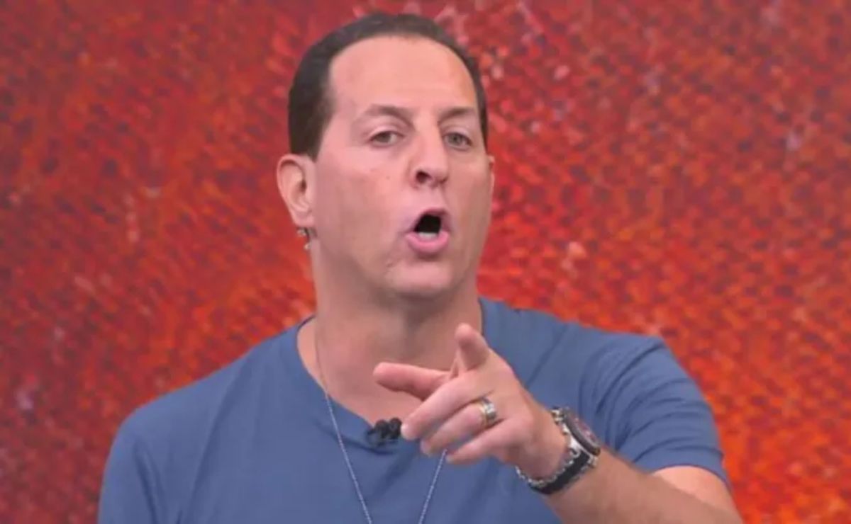 Benja ‘crava’ Vasco como candidato ao rebaixamento no Brasileirão Betano: “Vai brigar…”