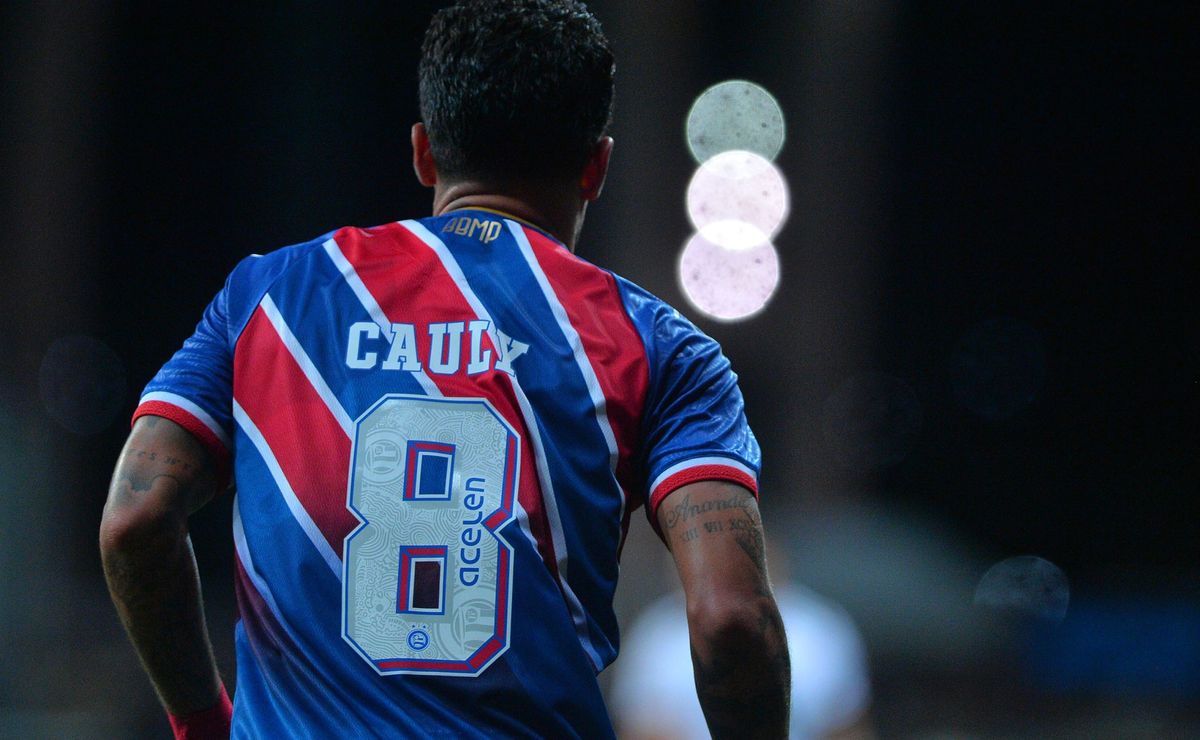 ‘Não me vejo em outro lugar’, diz Cauly antes de enfrentar o Botafogo que tentou contratá-lo