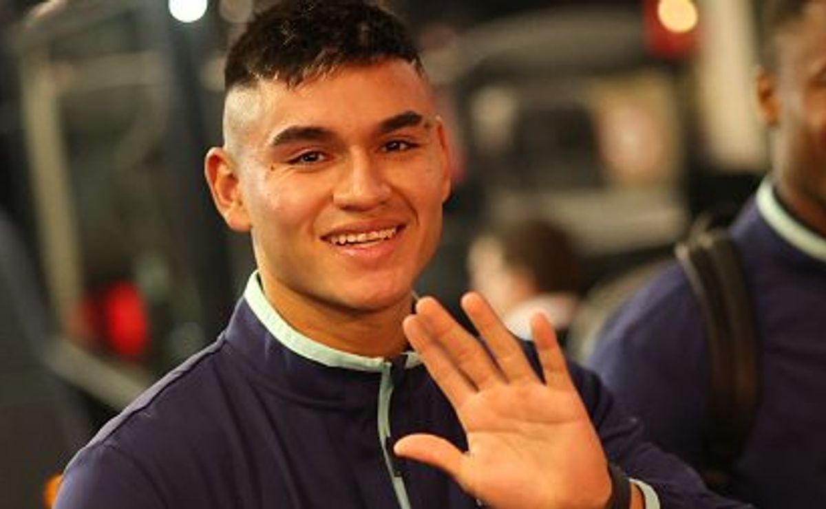Situação de Charly Alcaraz tem atualização e Everton deverá comprá-lo do Flamengo mesmo sem cumprir metas