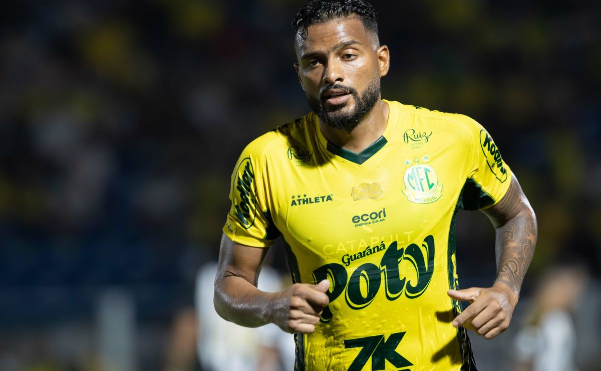Reinaldo brilha no Mirassol e revela receita de goleador da Série A