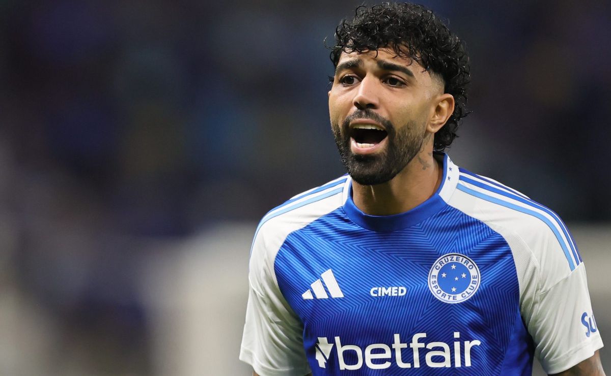 Gabigol no Banco: Leonardo Jardim Altera Escalação do Cruzeiro Contra Flamengo