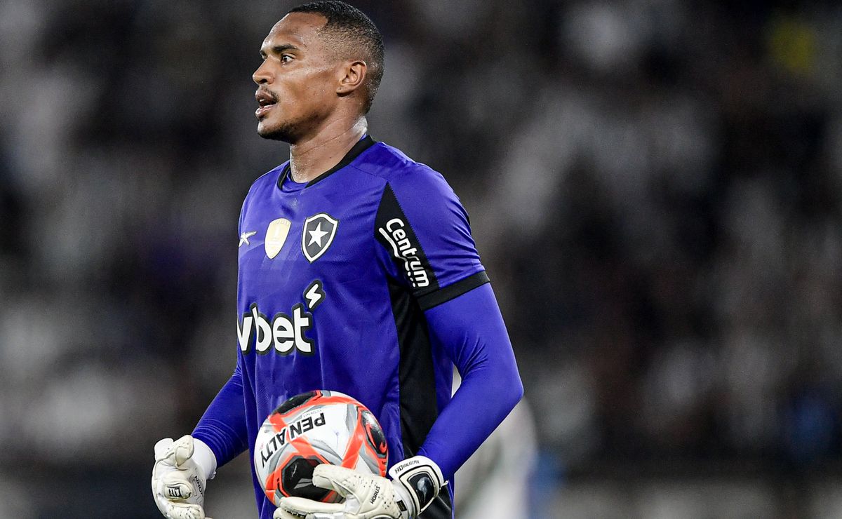 John abre o jogo sobre derrota do Botafogo: “Não conseguimos fazer nosso melhor”