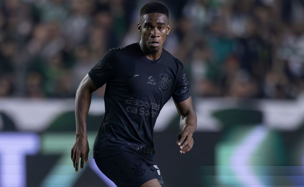 Corinthians topa vender Félix Torres por menos do que pagou 