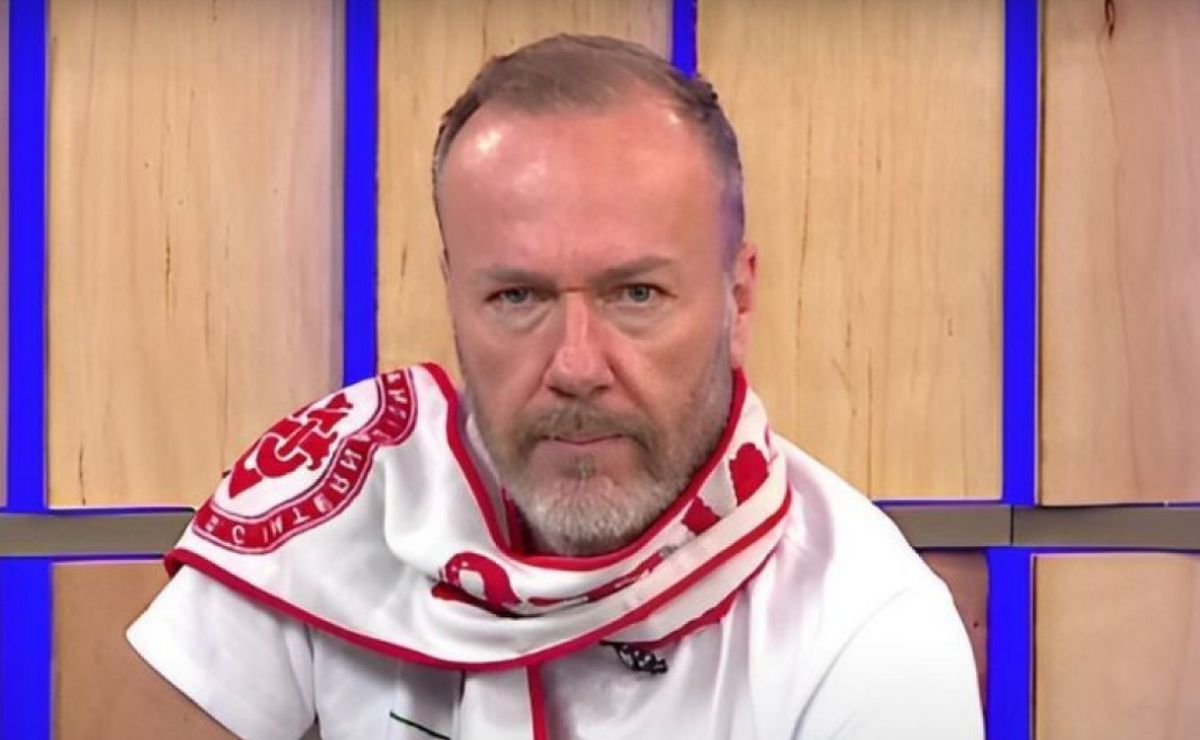 Fabiano Baldasso critica atuação do Internacional e diz que não dá para culpar arbitragem