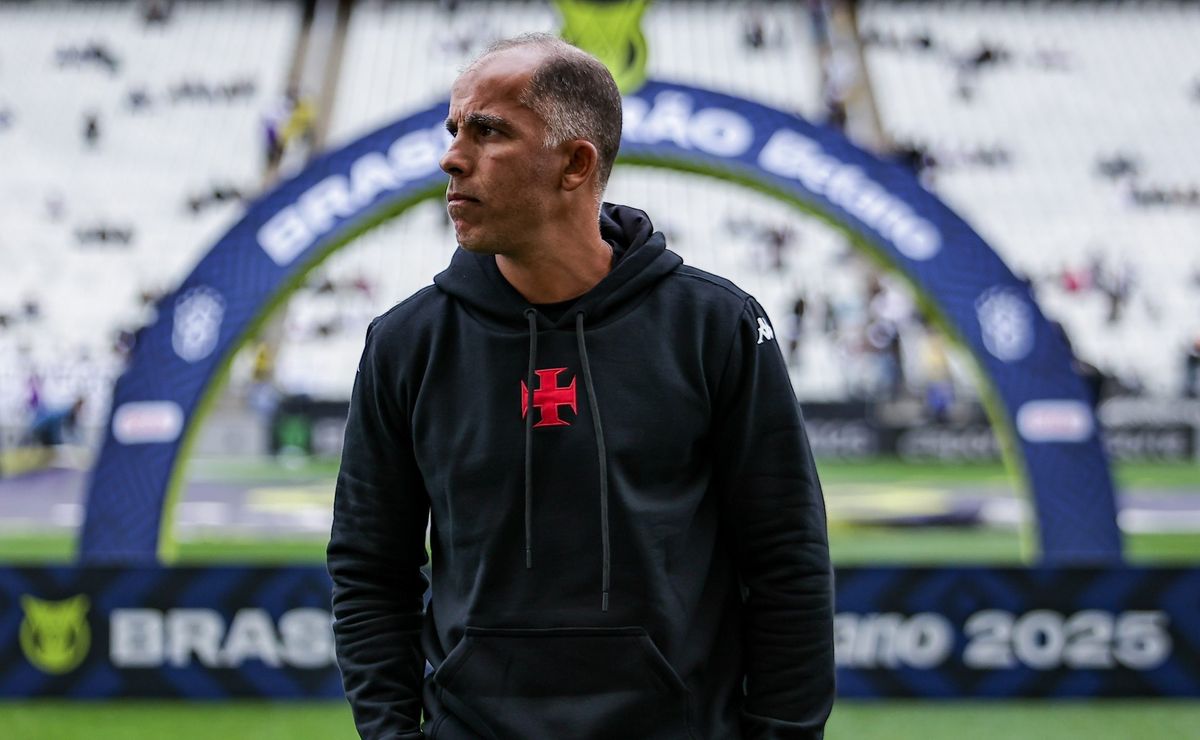 Vasco perde mais uma no Campeonato Brasileirão Betano, porém torcida enaltece Felipe