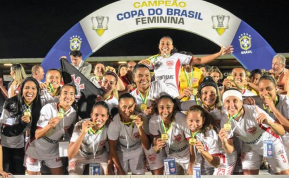 Copa do Brasil Feminina está de volta após 8 anos com novo formato de 65 clubes