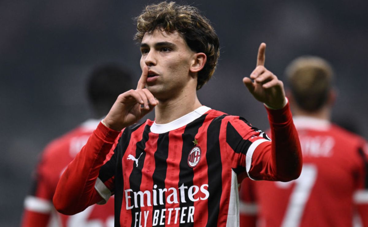 Alvo do Flamengo, João Félix está em baixa no Milan; veja os números