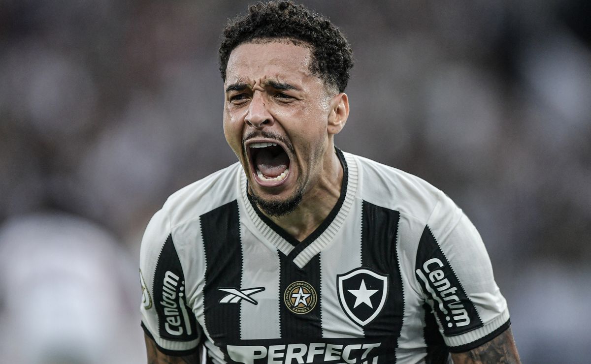Gregore é a principal novidade do Botafogo para encarar o Carabobo; veja os relacionados