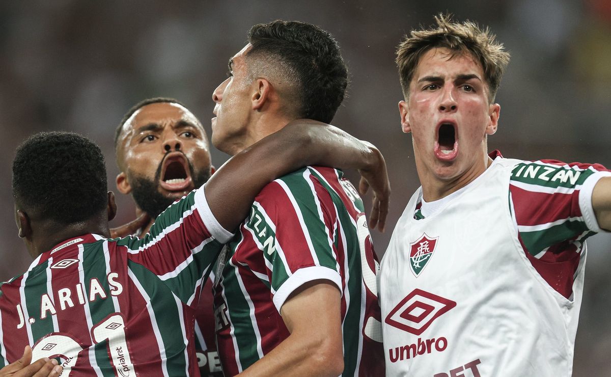 Vitória do Fluminense no final de semana foi a quarta seguida em cima do Sport