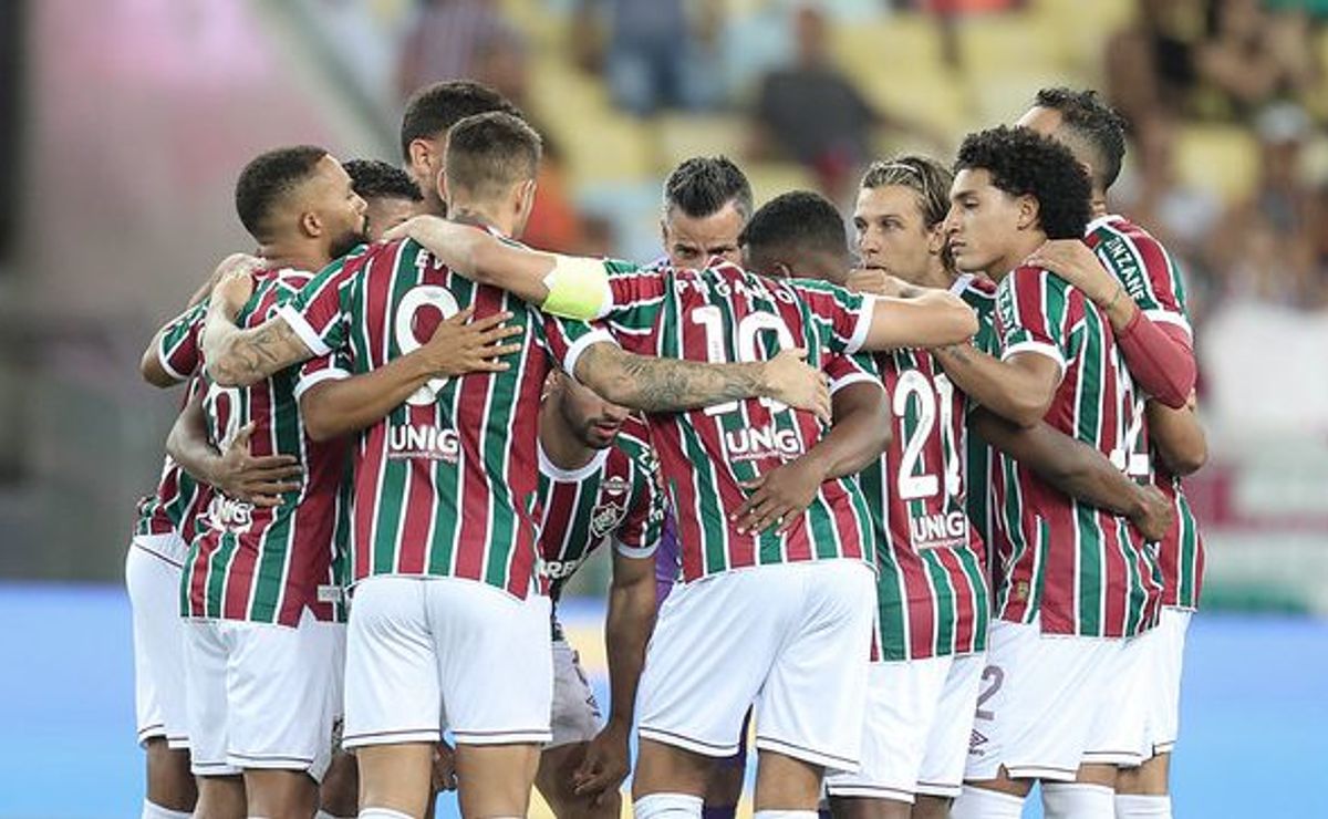 Renato planeja preservar titulares do Fluminense na partida contra o San José pela Sul-Americana