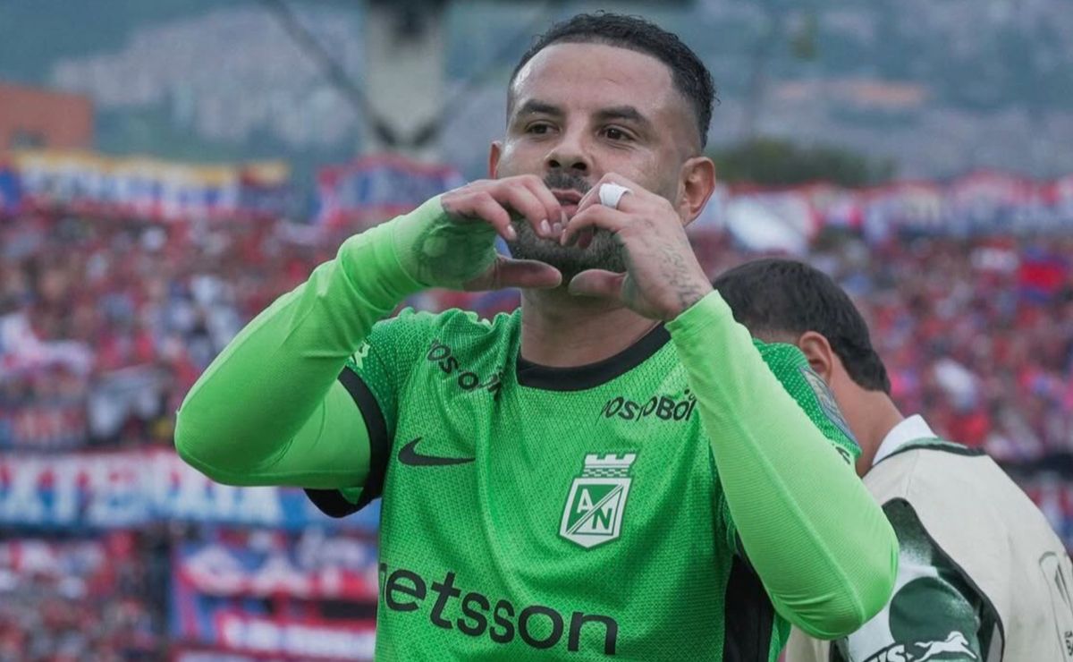 Rival do Internacional na Libertadores, Atlético Nacional tropeça no Campeonato Colombiano