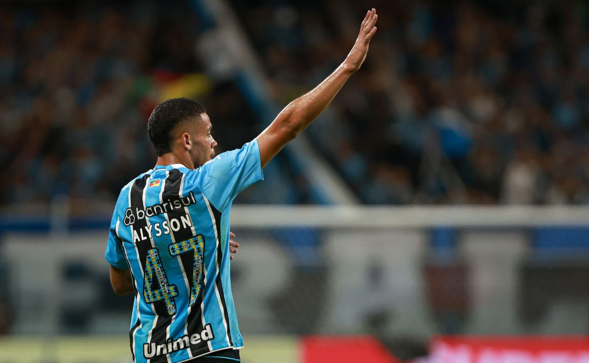 Alysson brilha no Grêmio e pode ser solução ofensiva; entenda o impacto do garoto