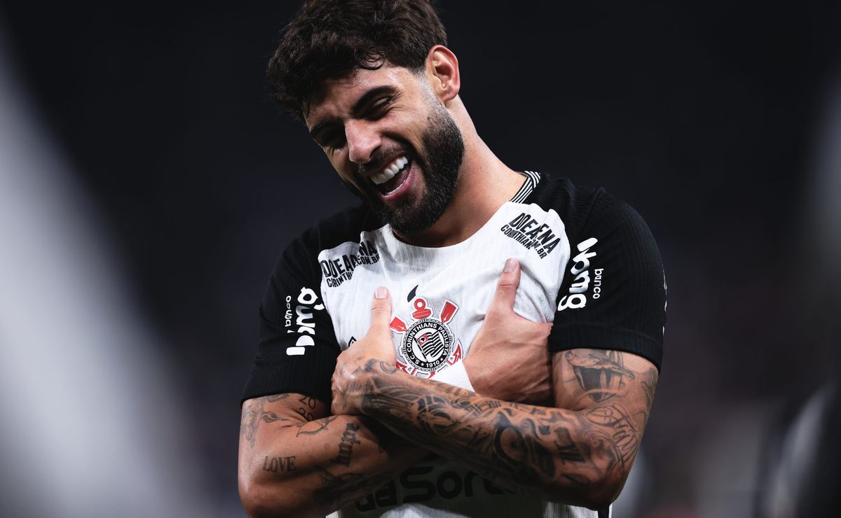 Corinthians já recusou R$ 191 milhões por Yuri Alberto; Europa ainda pressiona, revela empresário