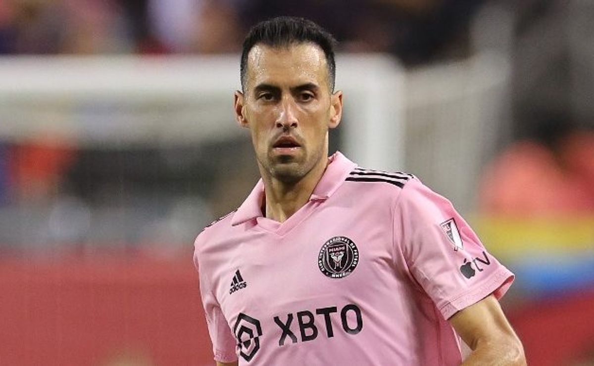 Busquets vai encarar o Palmeiras e afirma que Inter de Miami não tem nível para disputar Mundial de Clubes