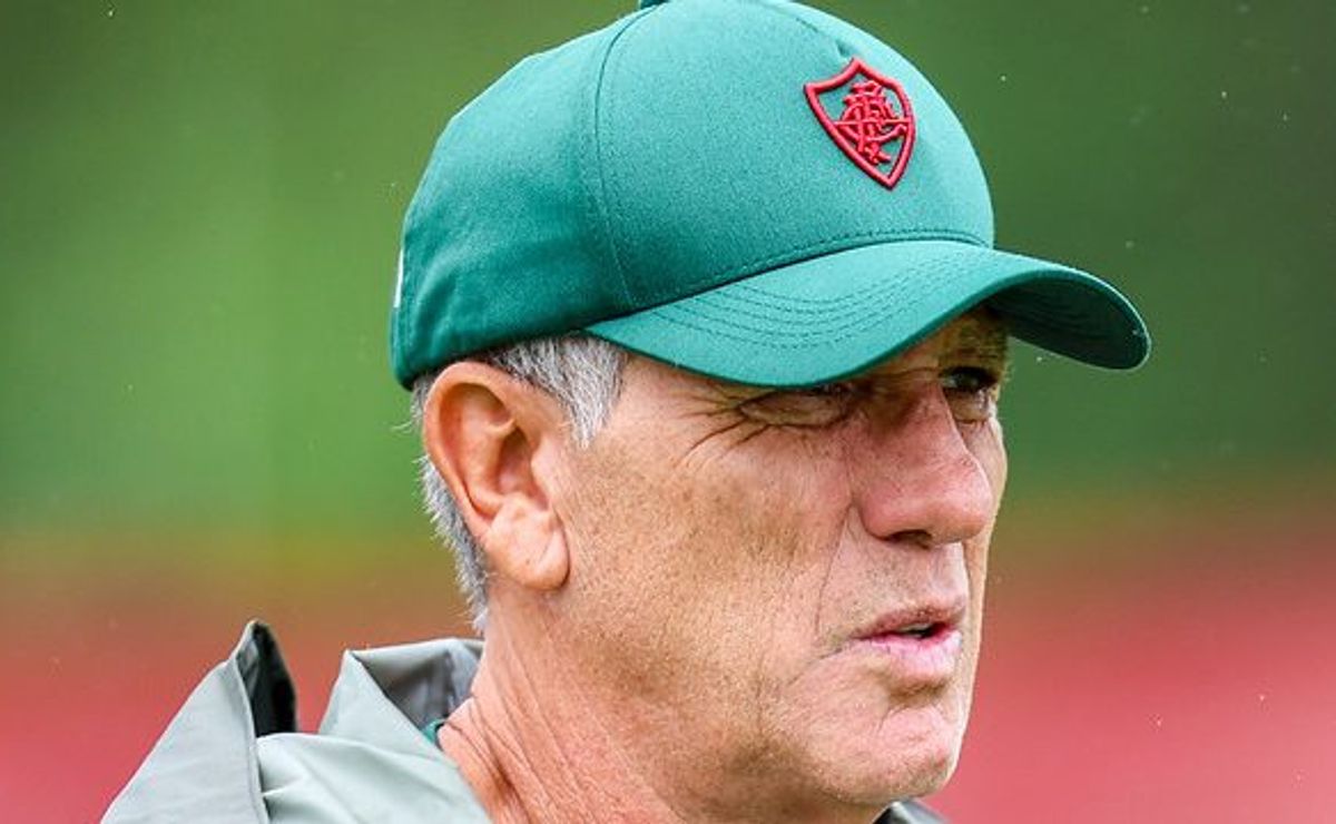 Renato Gaúcho mantém plano e mandará Fluminense reserva para Bolívia no duelo contra o San José