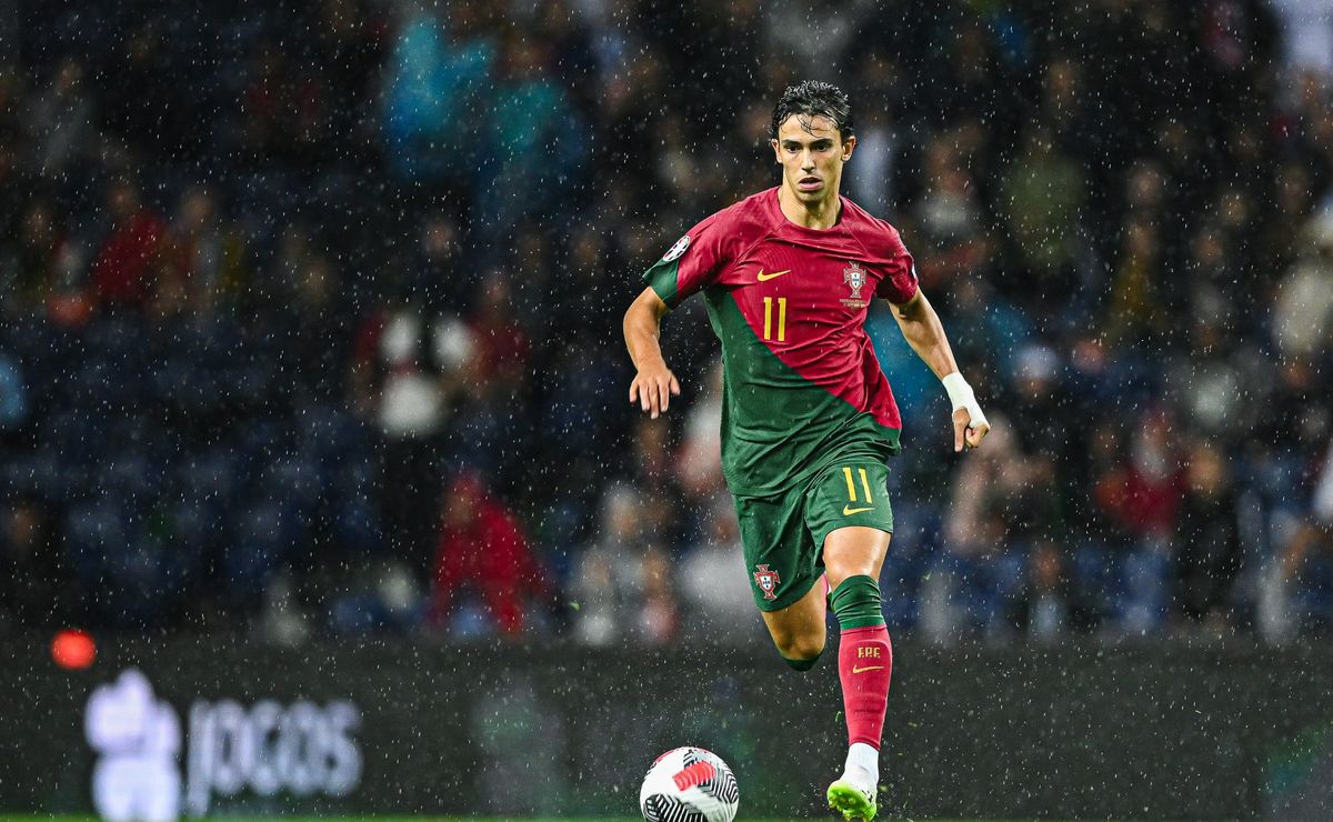 Flamengo entra na disputa por João Félix, mas negociação está emperrada