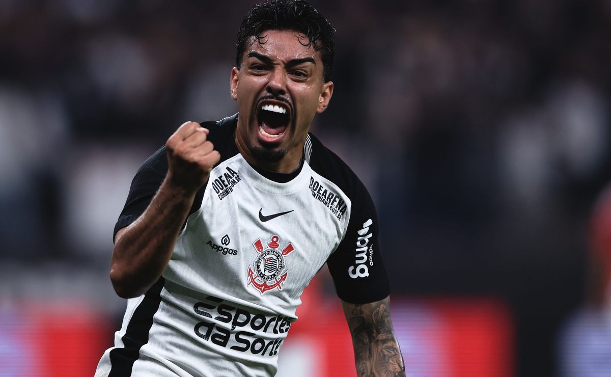 Corinthians perto de renovar com Matheus Bidu por mais três temporadas
