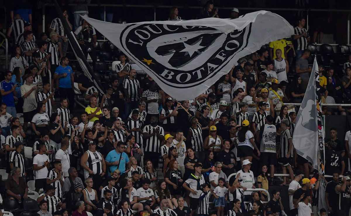 Botafogo x Estudiantes-ARG: ingressos para jogo válido pela CONMEBOL Libertadores já estão sendo vendidos