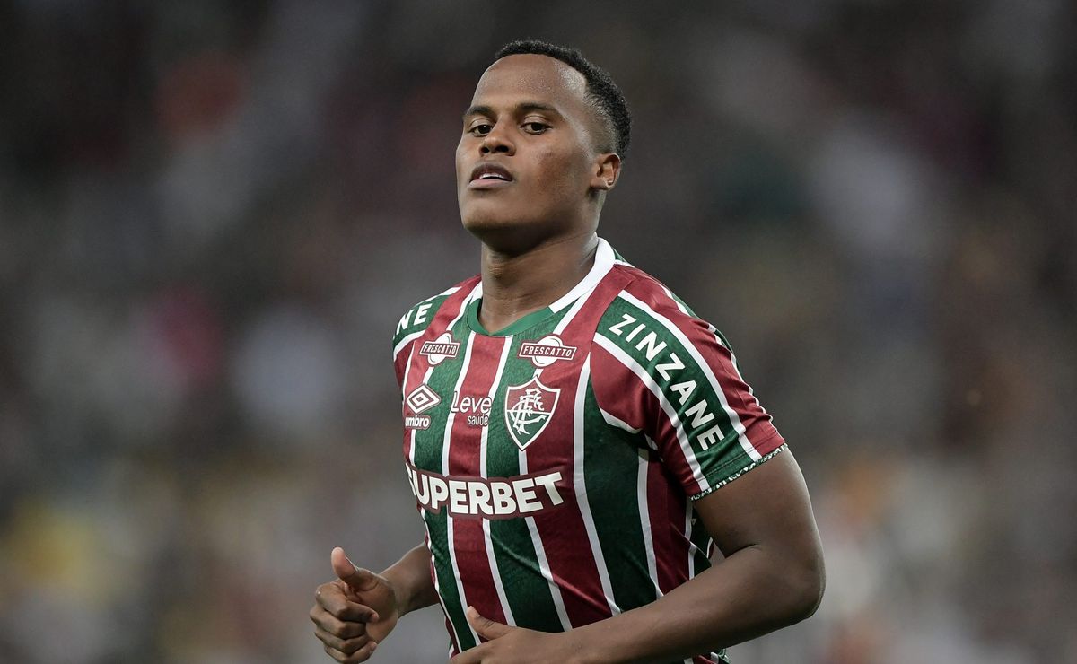 John Arias vem se destacando e está próximo de passar Cano em participações em gols no Fluminense