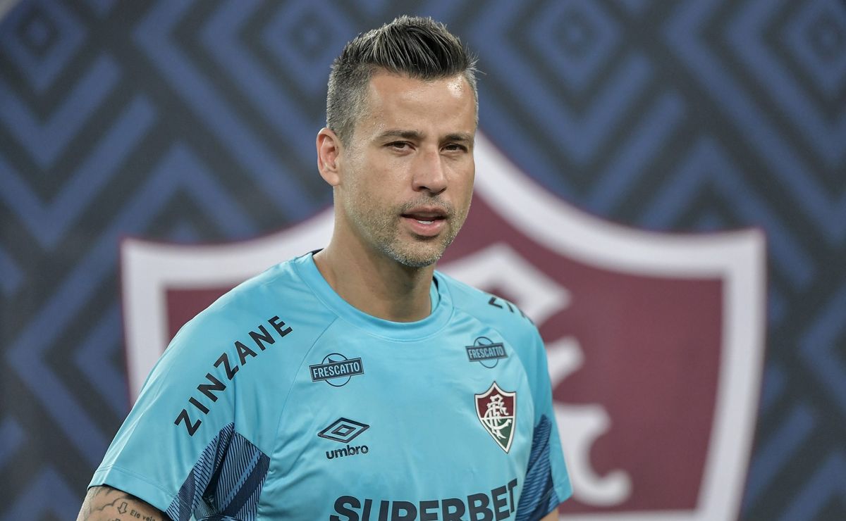 Fábio lidera lista de jogadores com mais partidas pelo Fluminense em 2025