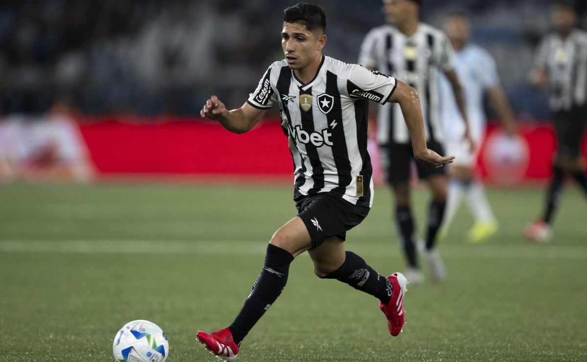 Palpite Carabobo x Botafogo – Libertadores – 06/05/2025