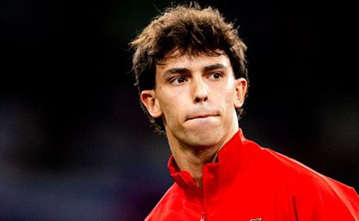 Espera o Sim do atacante: Flamengo busca acordo com João Félix antes de negociar com o Chelsea.