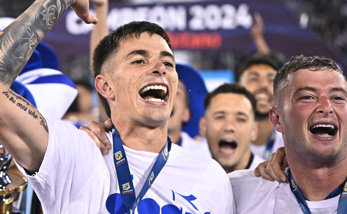 Valentín Gómez contratado pelo Grêmio tem situação revelada e há interesse dos gaúchos 