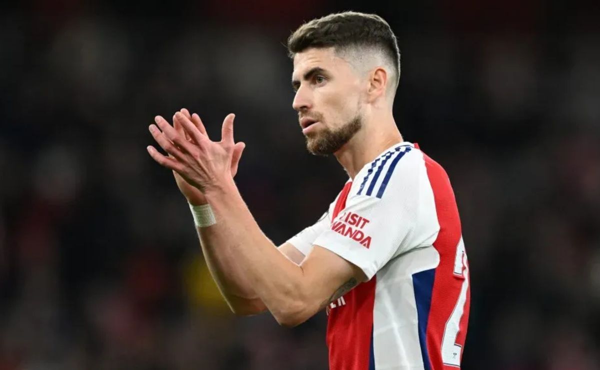 Perto do Flamengo, Jorginho tem bons números pelo Arsenal; veja o desempenho