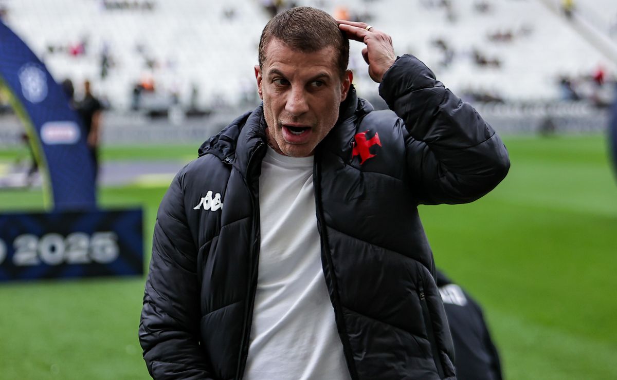 Olho no Z-4: Vasco tem 29% de chance de ser rebaixado no Brasileirão Betano