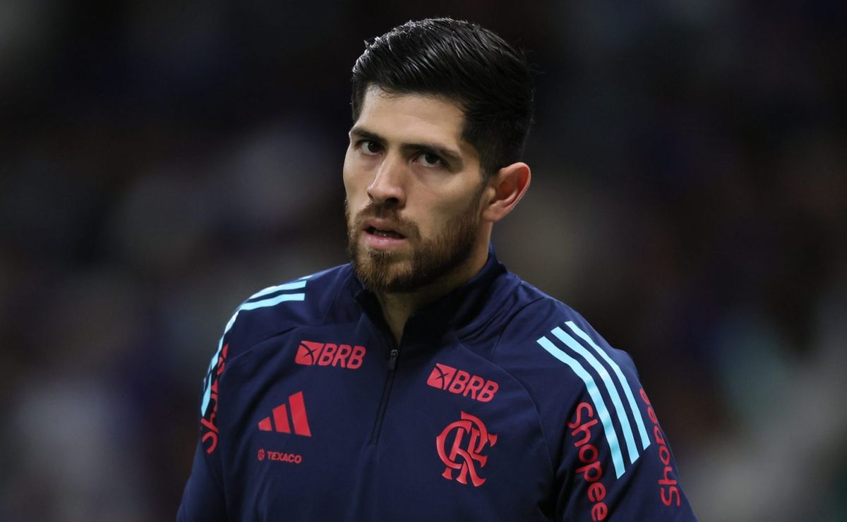 “Será uma final lá na Argentina”: Rossi revela maratona de jogos como problema para o Flamengo contra Central Córdoba