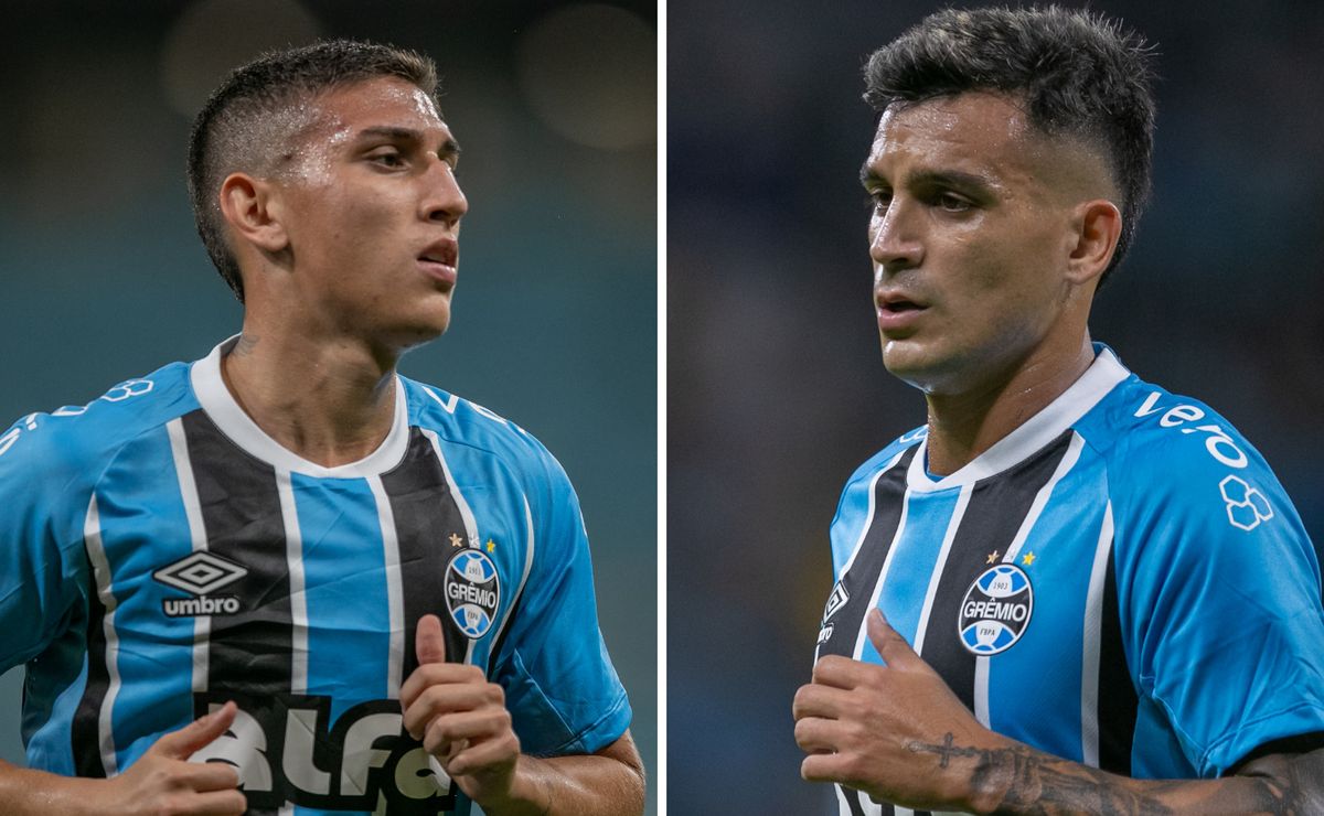 Problemas de instabilidade com Monsalve e Cristaldo provocam o Grêmio a buscar contratação de novo camisa 10