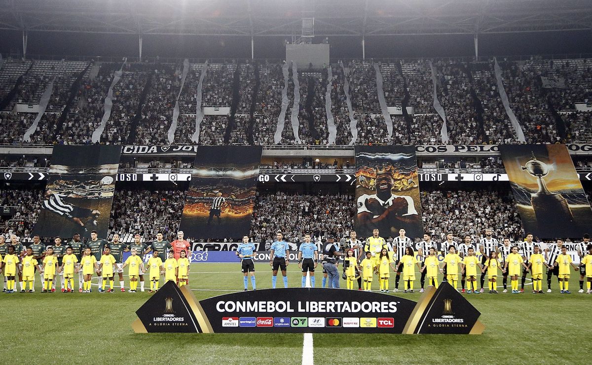 Botafogo x Internacional: venda de ingressos para o jogo do Brasileirão Betano é aberta ao público geral