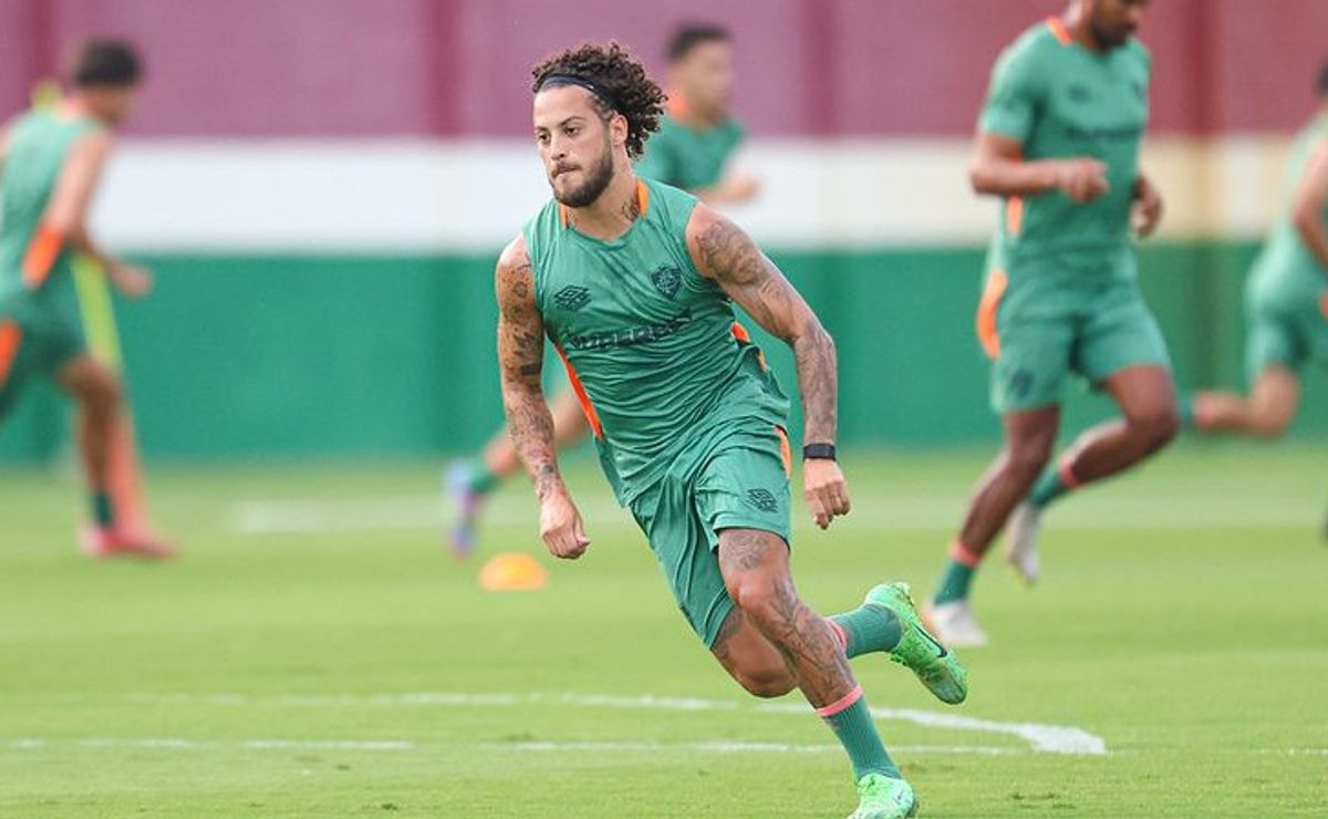 Provável escalação do Fluminense: Renato aposta em jogadores reservas na Sul-Americana