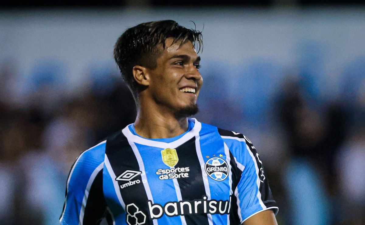Escalação do Grêmio: Arezo e Alysson são novidades no Tricolor pela Sul-Americana