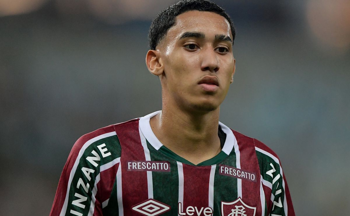 Com joias da base, Fluminense divulga relacionados para a Sul-Americana