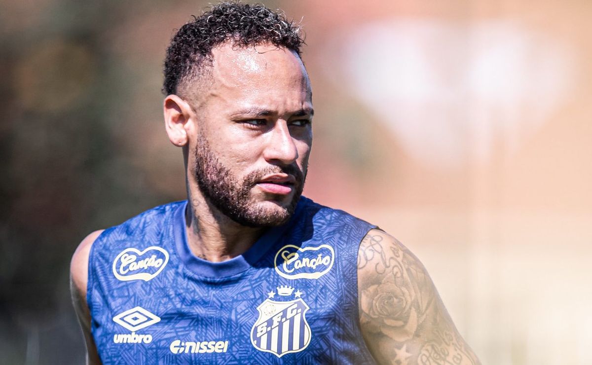 Neymar de volta ao Santos tem data marcada e será em duelo amistoso contra RB Leipzig